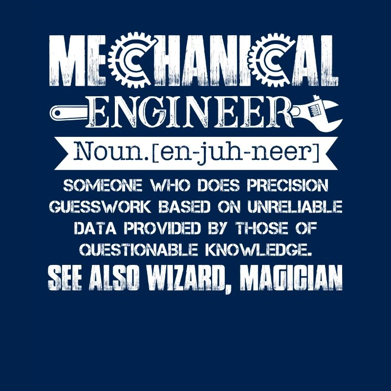 Mechanical Engineer Mechanical Engineer Definition
