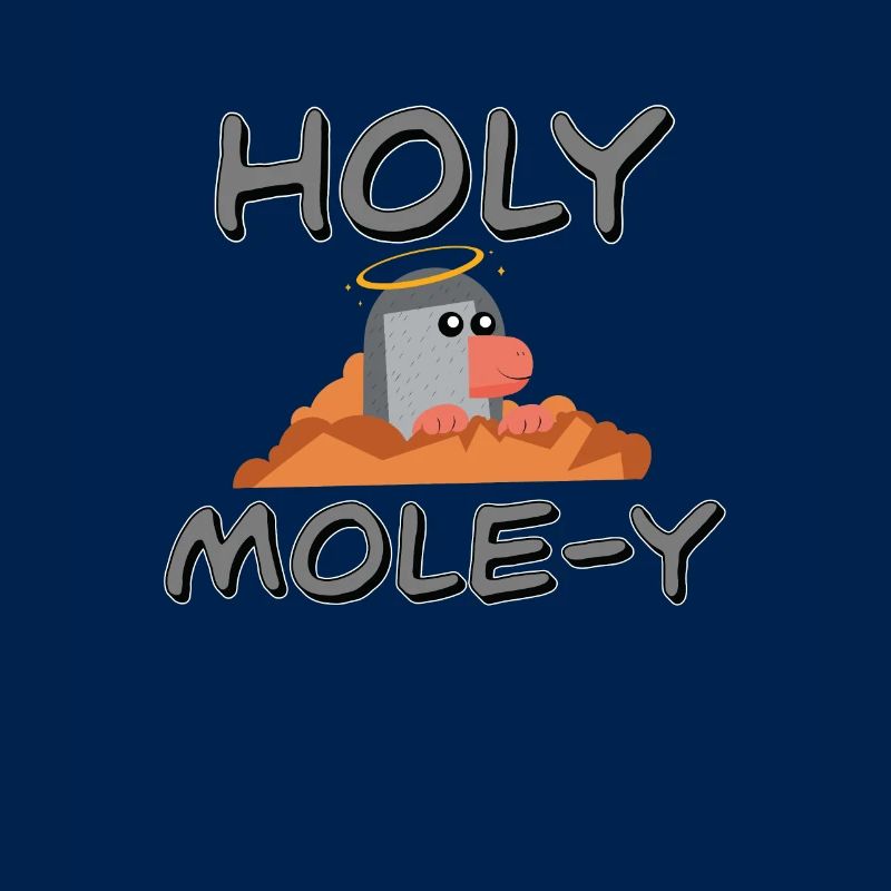 Funny Holy Mole-y Mole Problems For A Chemistry