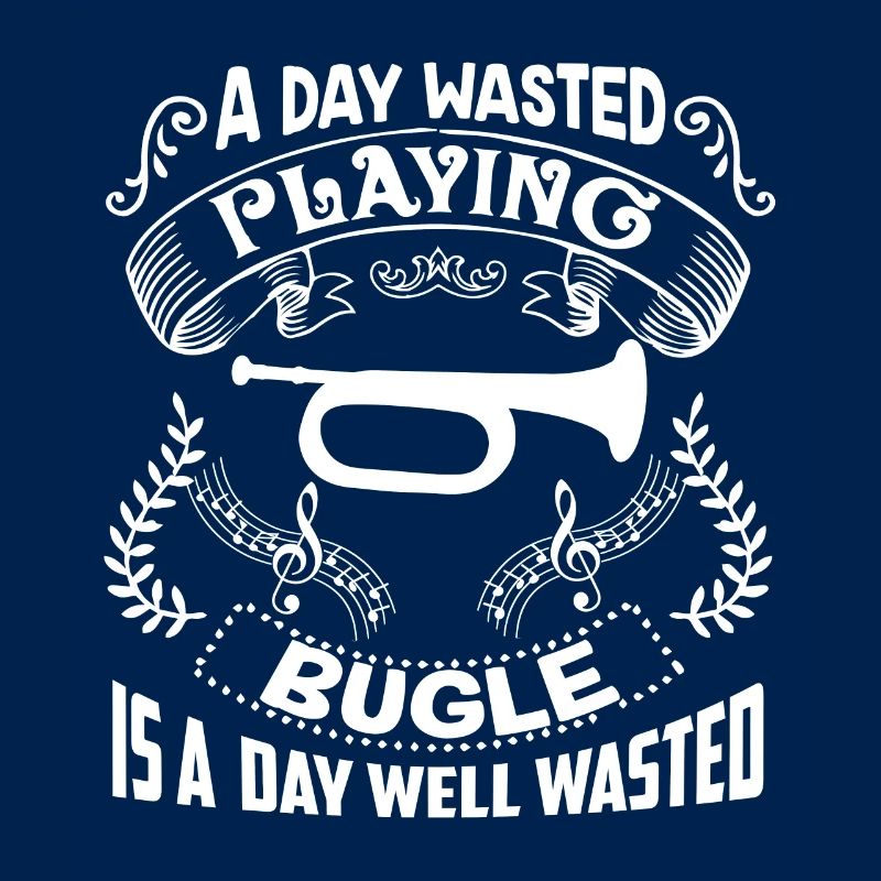 Bugle A Day Playing Bugle