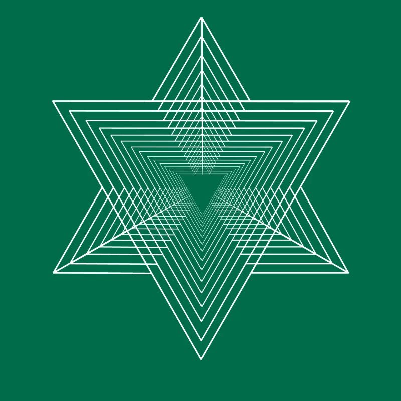 Triangles - graphisme - graphisme