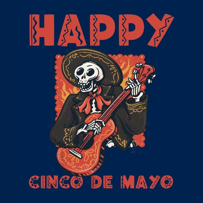 Cheerful Cinco de Mayo