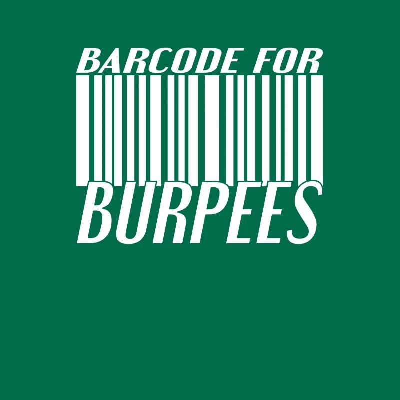 Code à barres Burpee