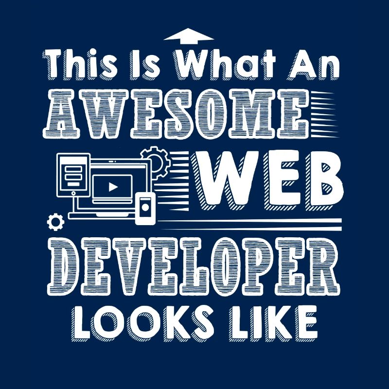 Web Developer Awesome Web Developer