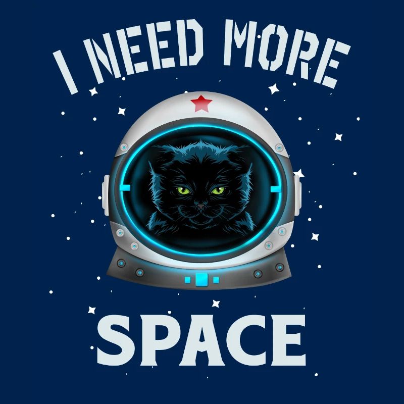i need more space