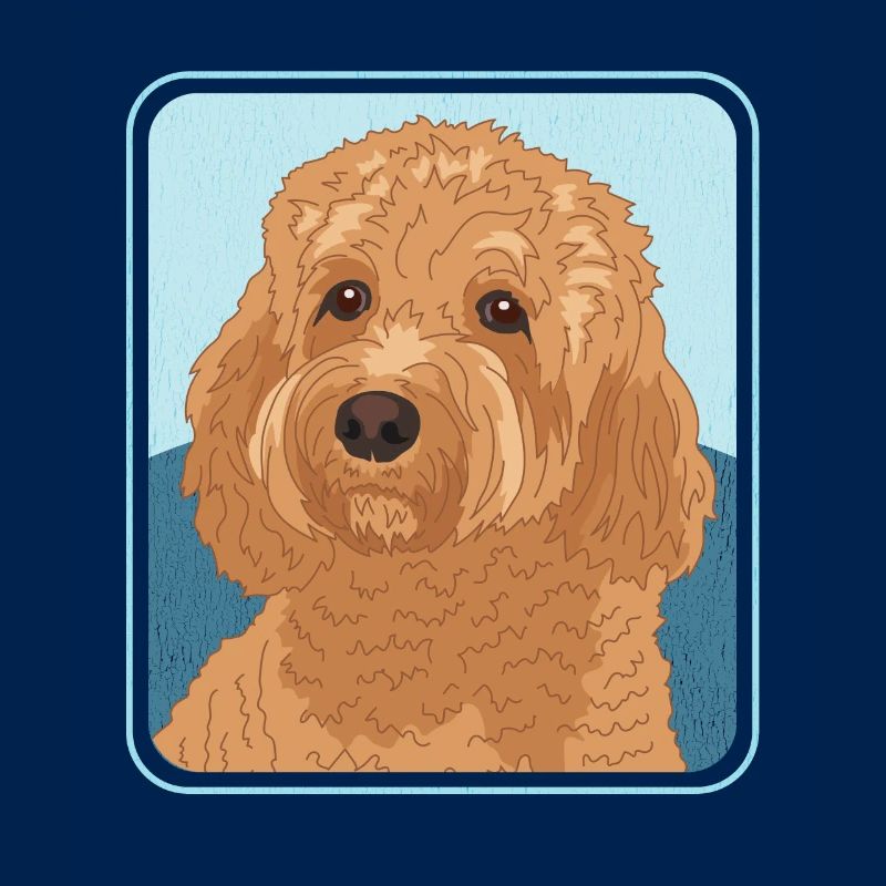 Cavapoo Hunde Cavoodle Hundebesitzer Geschenk