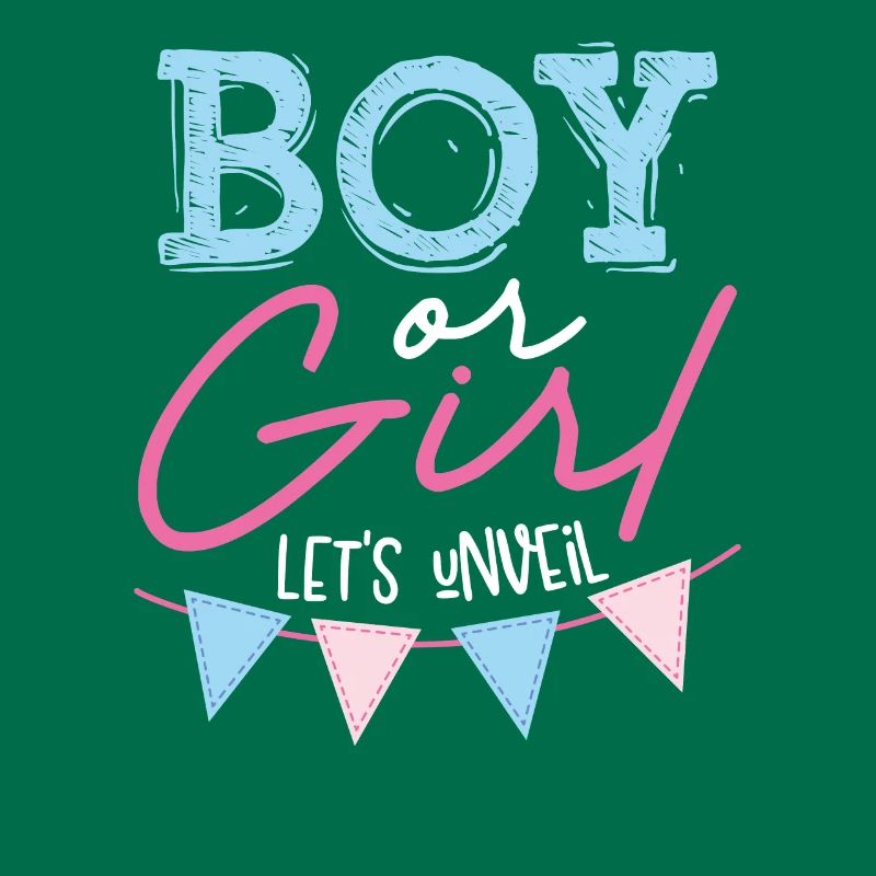 Junge Oder Mädchen Lass Es Herausfinden