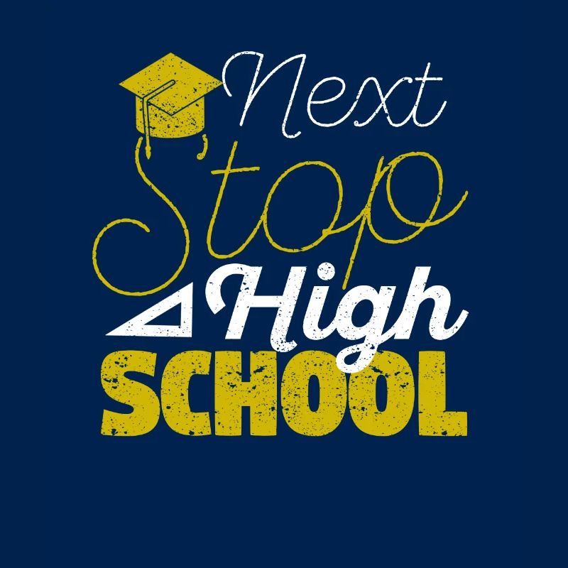 Nearest stop: High School Graduation