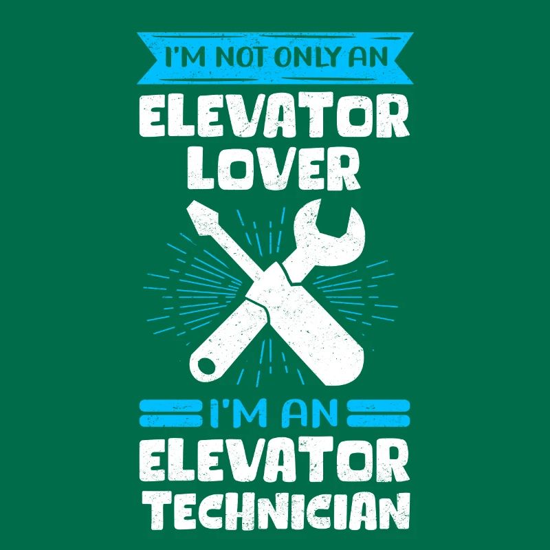 Elevator Elevator Mechanic Elevator Gift