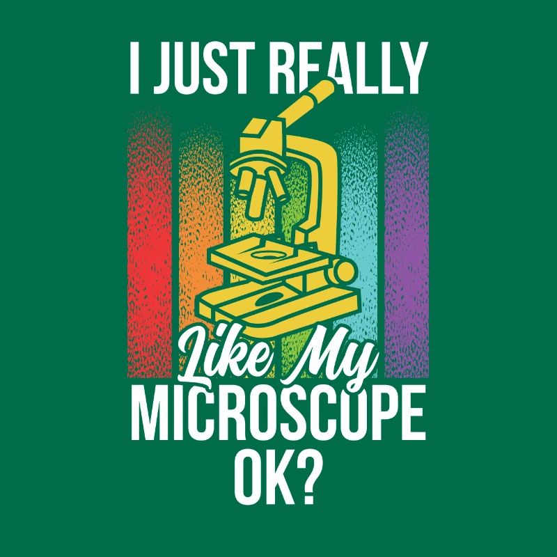 J’aime vraiment mon microscope Microscope