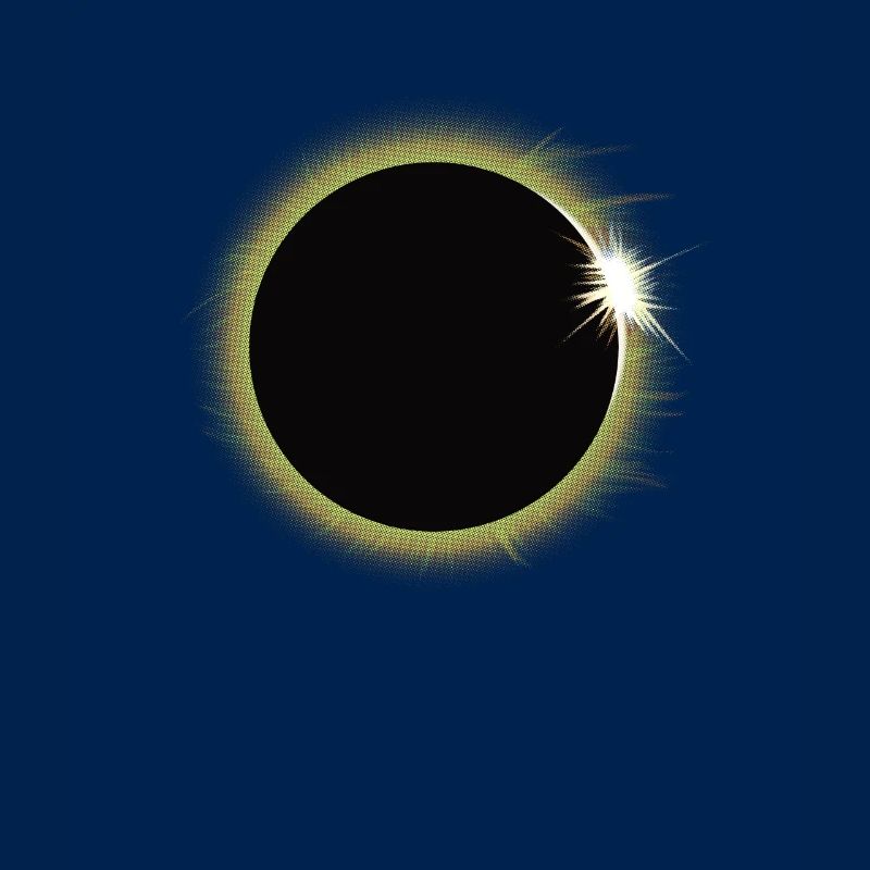 Solar eclipse