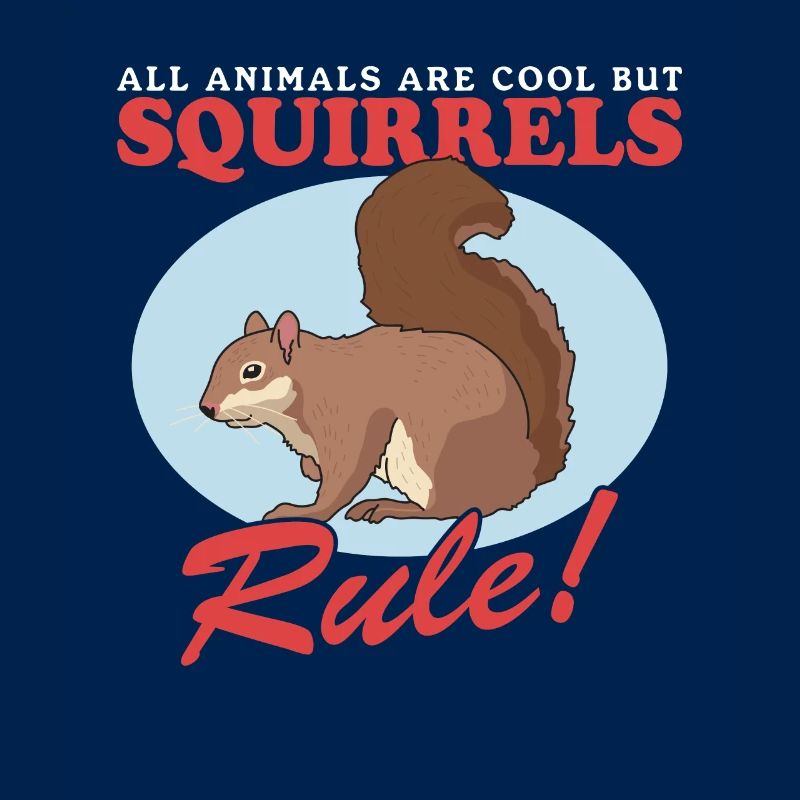 Süßes Eichhörnchen Hörnchen Grauhörnchen Geschenk