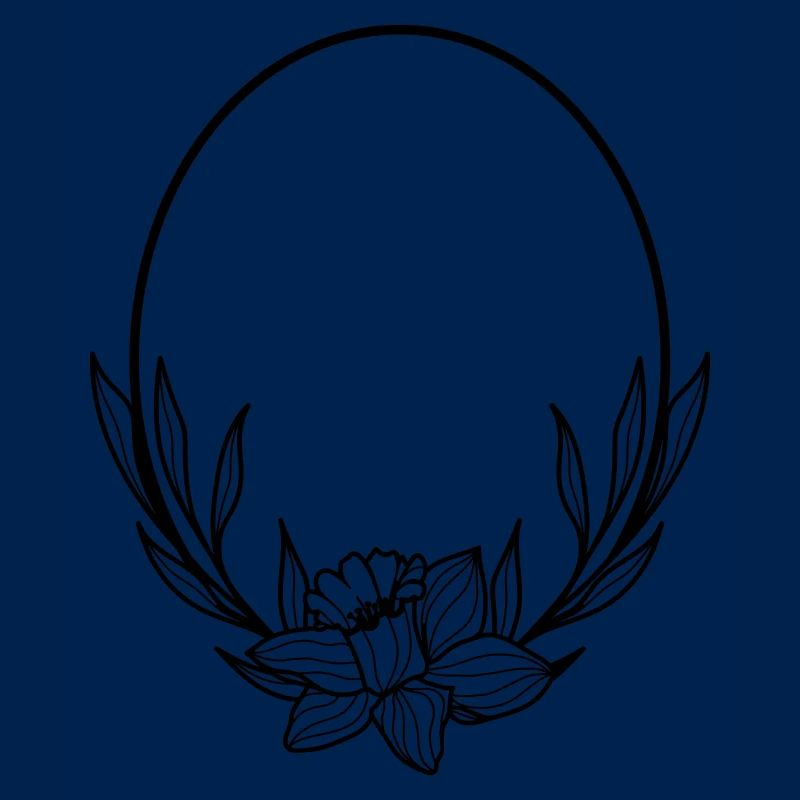 Willow leaf Boho Floral Wreath 5