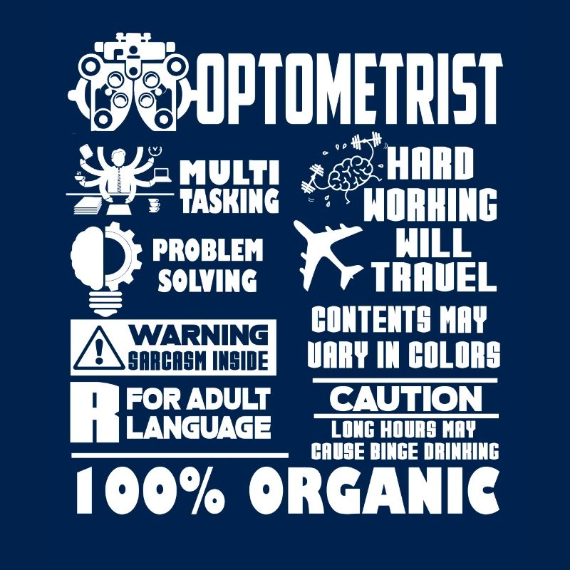 Optometrist Optometrist Solve Problems