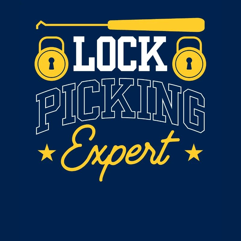 Lockpicking Expert Lock Picking Cracking Lock