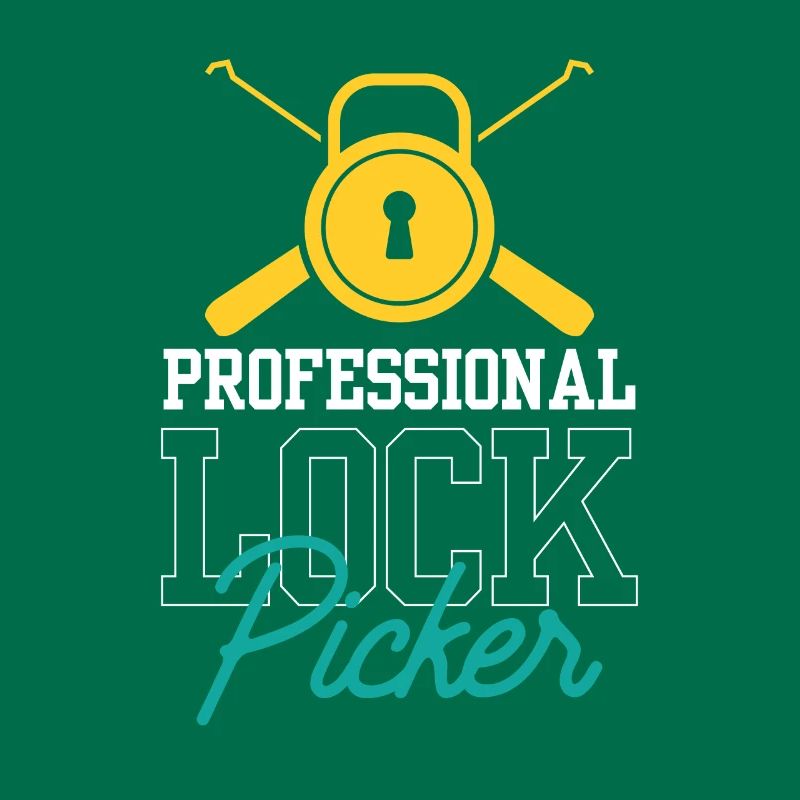 Professional Lock Cracker Lock Picker Cracking