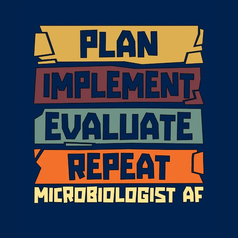 Microbiologist Plan Implement Evaluate Laboratory