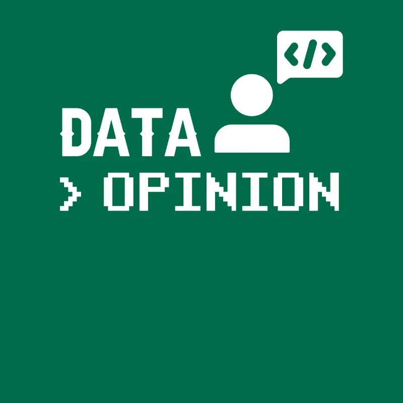 Data > Opinion Programmeur Codeur Codeur