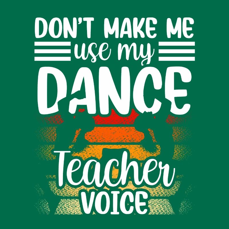 Mon professeur de danse Voix Professeur de danse École de danse