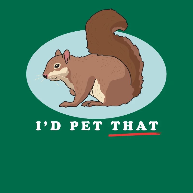 Süßes Eichhörnchen Hörnchen Geschenk