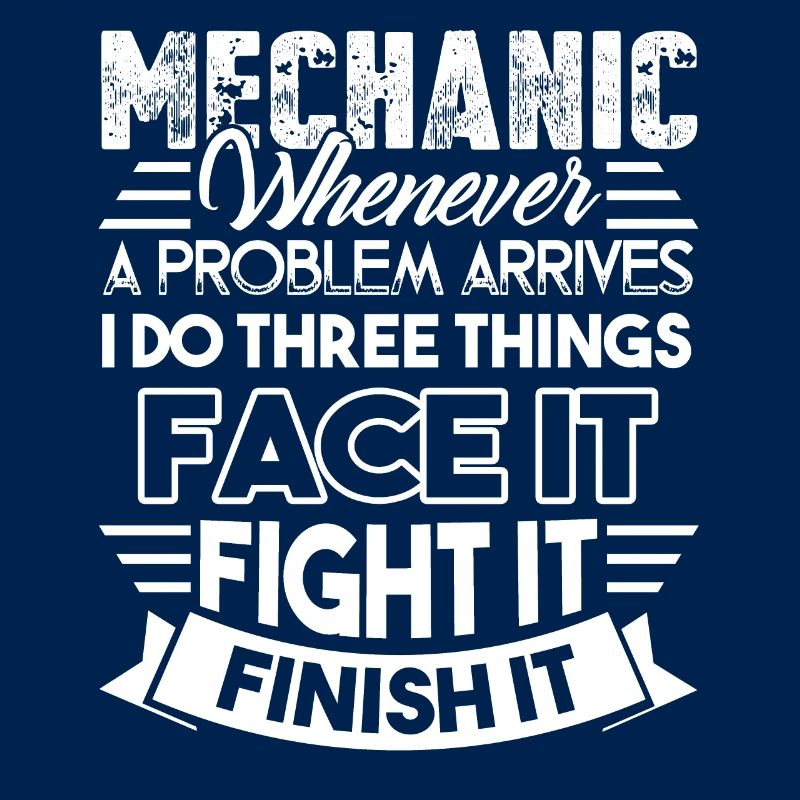 Mechanic Mechanic Solves Problem