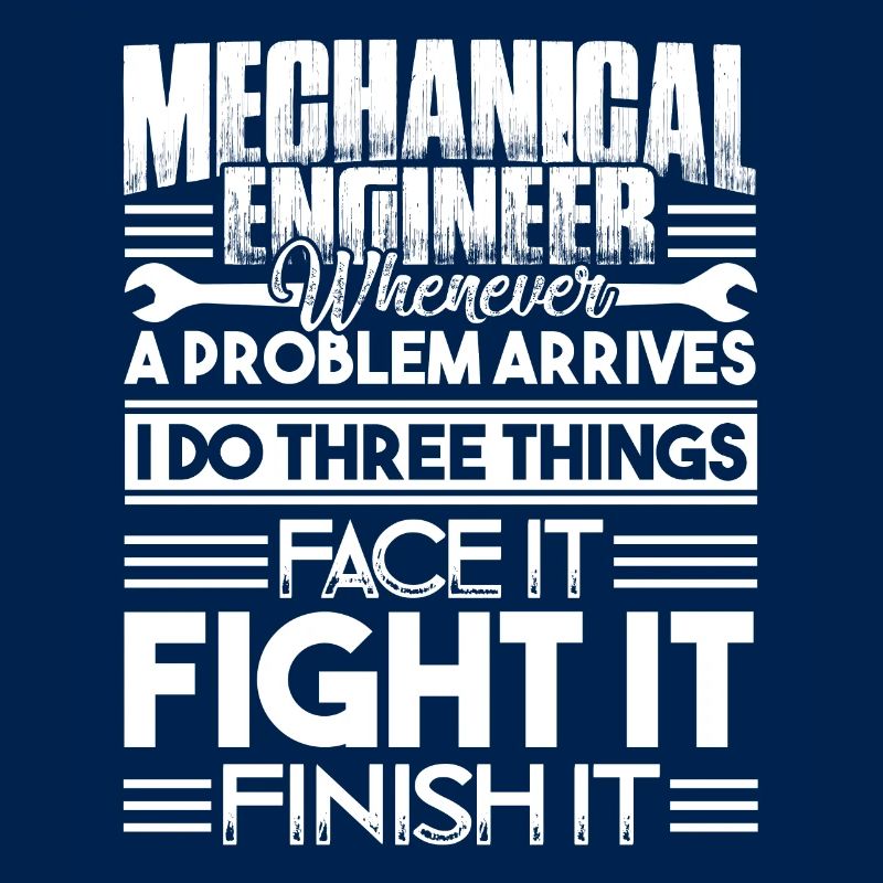 Mechanical Engineer Solves Problem