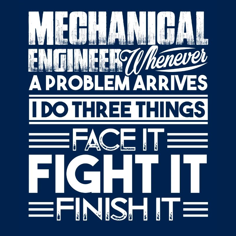 Mechanical Engineer Solves Problem