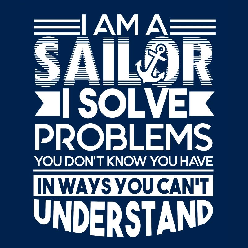 Sailor Sailor Solve Problems
