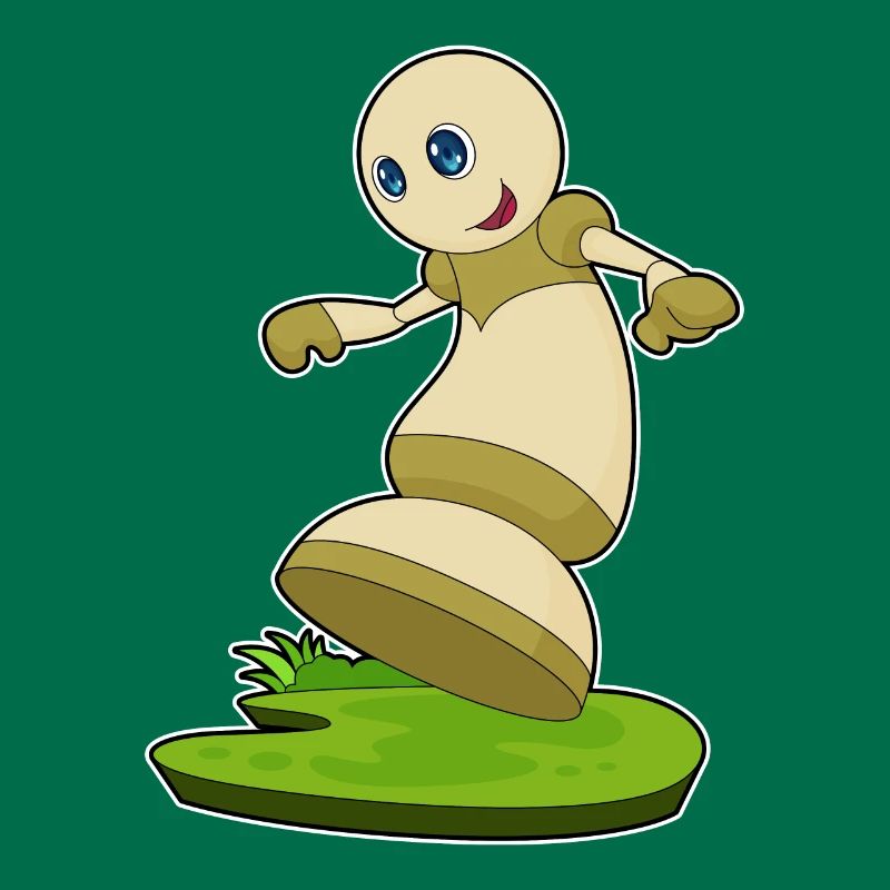 Chess piece pawn chess