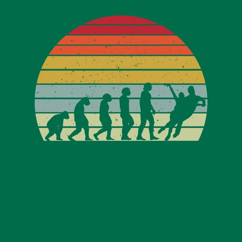 Danse sur glace rétro Evolution Design