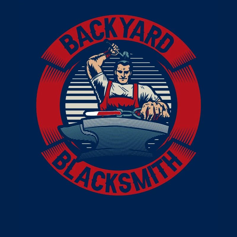 Backyard Blacksmith Blacksmith Forging