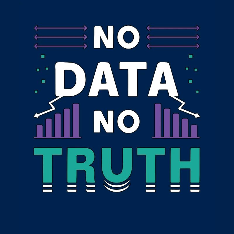 Data Mining No Data No Truth Analyst Programmer