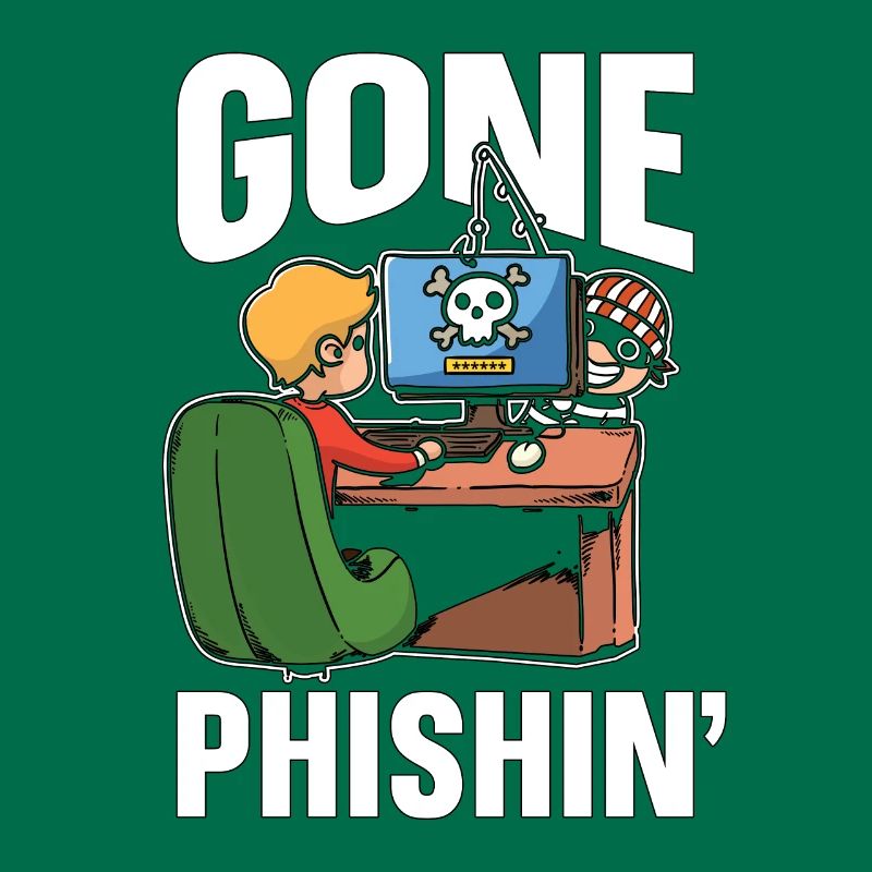 Cybersecurity Gone Phishin' Programming Analyst