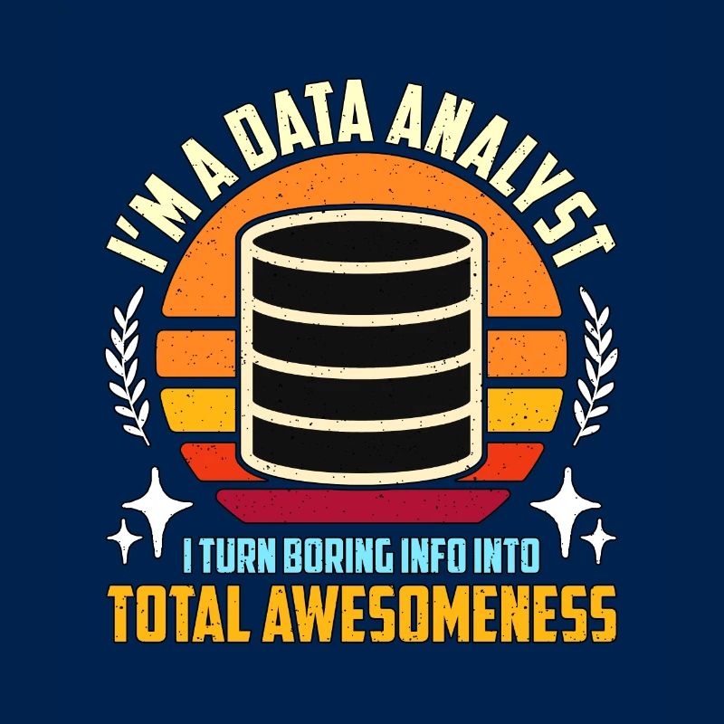 I'm A Data Analyst I Turn Boring Info Programming