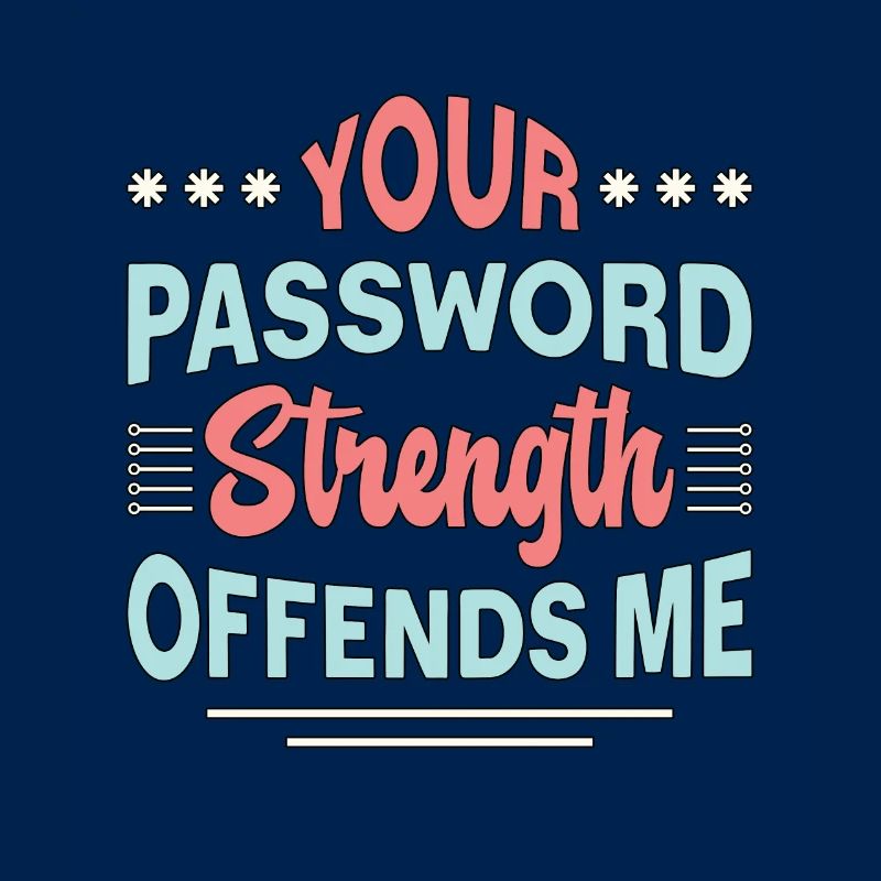 Cybersecurity Your Password Strength Programmer