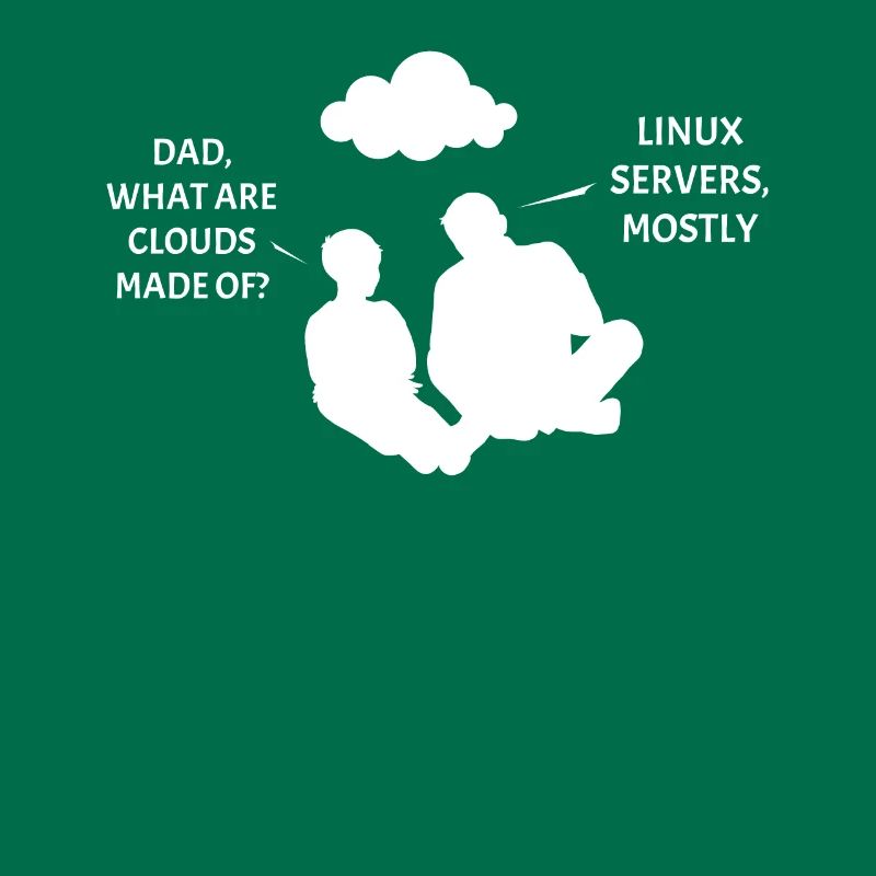 Linux Server Cloudscape