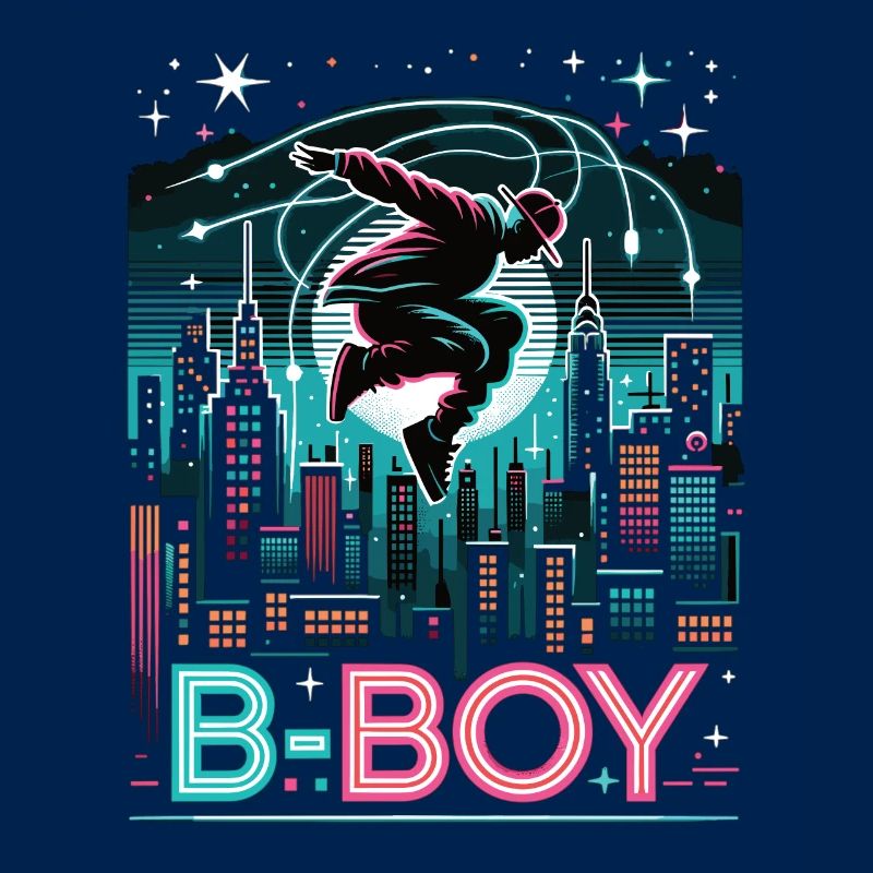 Breakdance Breakdancer Breakdance Kinder