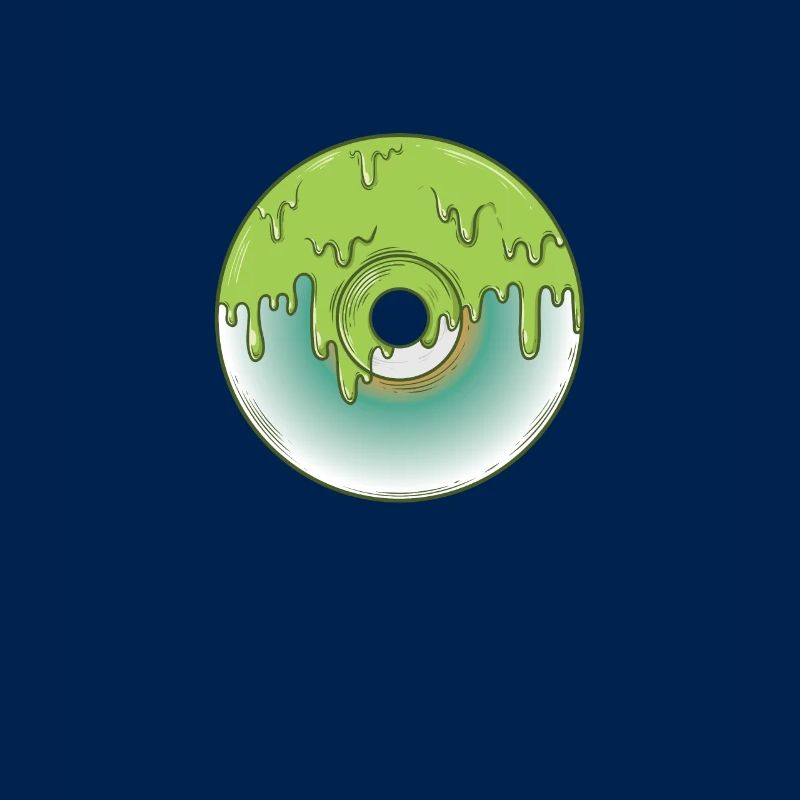 CD retro storage module data carrier