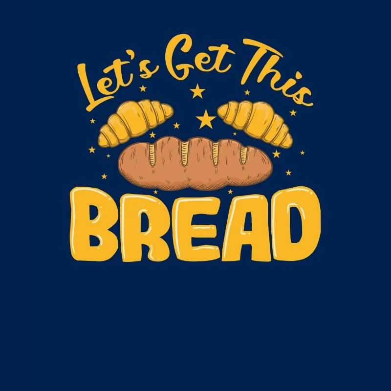 Let's get this Bread Bäcker Backware