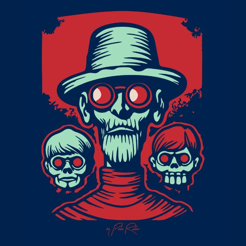 Horror Stripping Puller: The Zombie Master