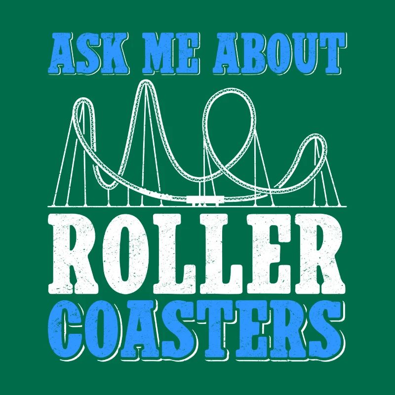 Roller Coaster Roller Coaster Roller Coaster Gift