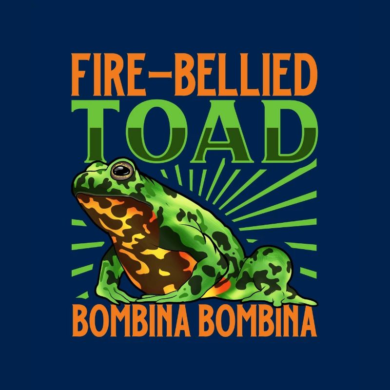 Fire-bellied toad