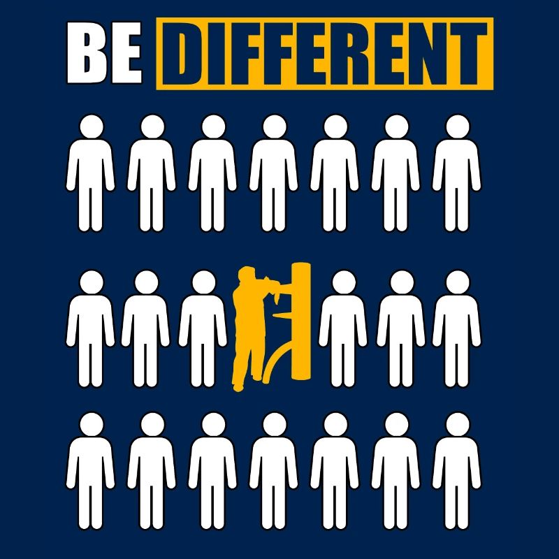 Sei anders Wing Chun