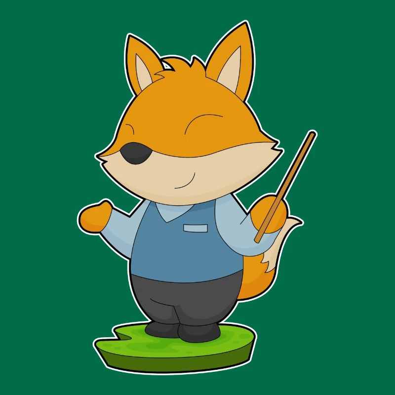 Fuchs Lehrer Pointer