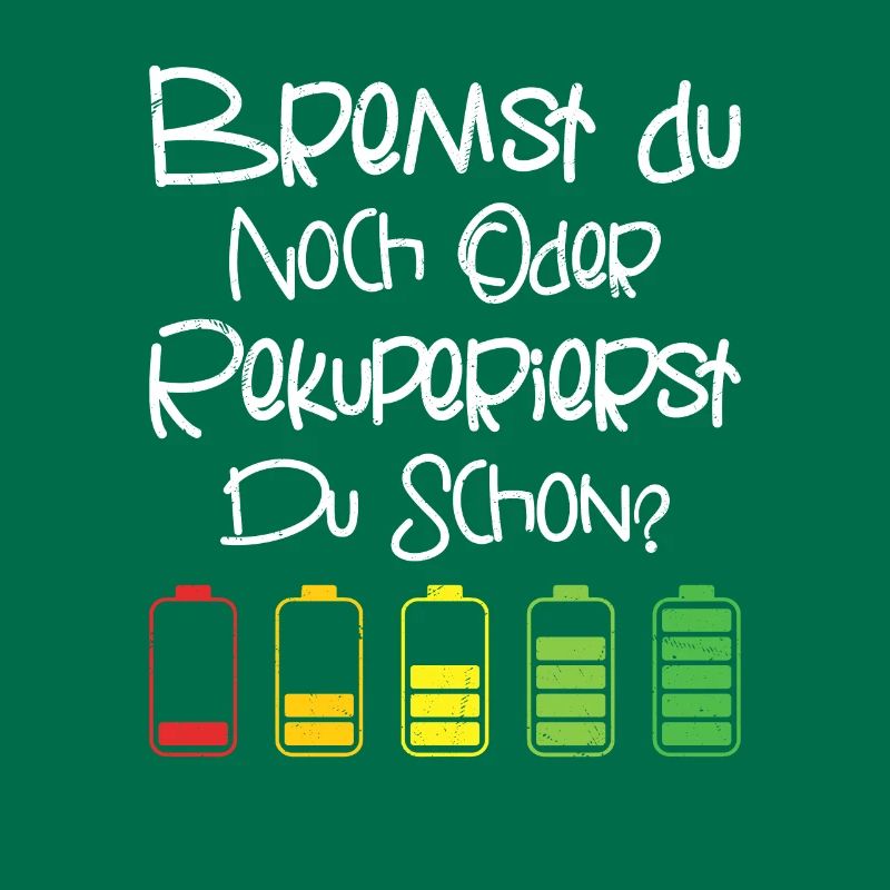 Bremst du Noch Oder Rekuperierst Du Schon?