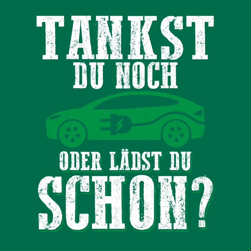 Tankst Du Noch Oder Lädst Du Schon?