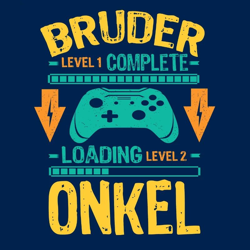 Bruder Level Complete Werdender Onkel Loading