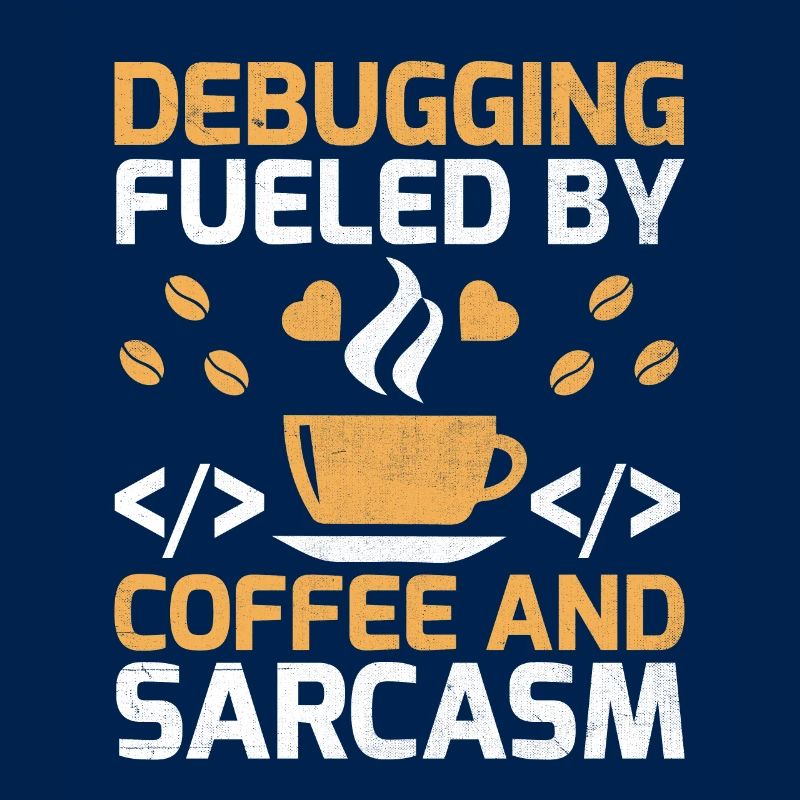 Café Codage Programmeur Codeur Développeur Nerd Coff