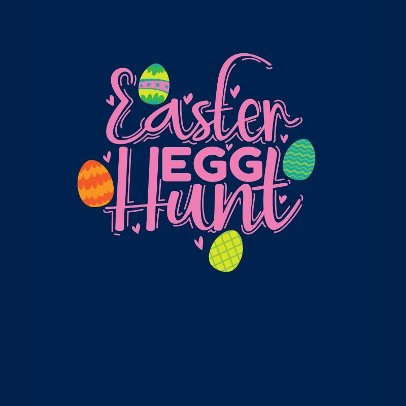 Easter Egg Hunt Easter Bunny Spring