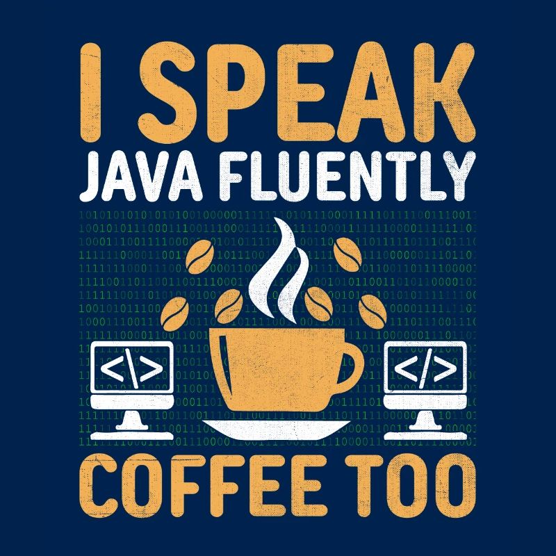 Kaffee-Codierung Programmierer Programmierer Entwickler Nerd Coff