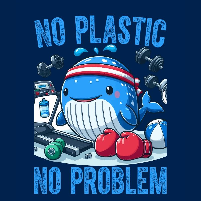 No Plastic No Problem